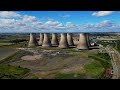 End of an Era at Cottam Power Station  The Sustainable Legacy of Precast Concrete