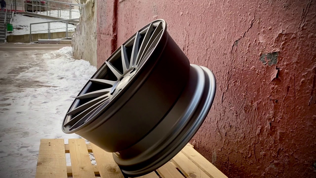 Колесные диски Veemann VC7