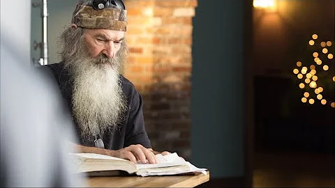 Dysfunction to Dynasty - Ch. 1 Phil Robertson: DRU...