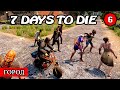 ГОРОД ! 7 Days to Die АЛЬФА 19 ! #6 (Стрим 2К/RU)