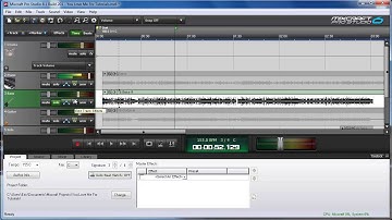 Mixcraft Effects - Acoustica Chorus