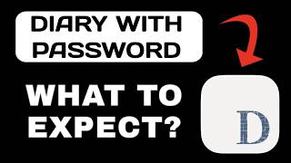 Die Tagebuch-App mit Passwort erklärt – Was Sie erwartet screenshot 4