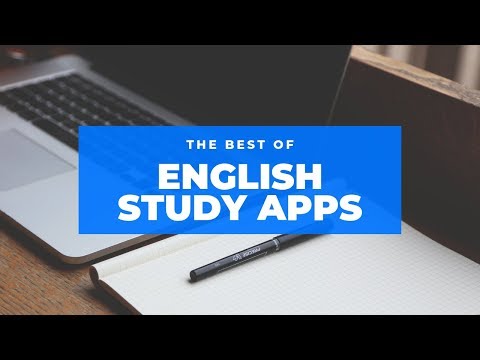Лучшие приложения для изучения English (Full HD)