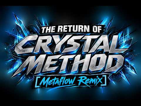 Stop the World – The Crystal Method Inspired (2000s Big Beat Breakbeat AI Remix)