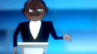 Go Animate Weird President Election 2012