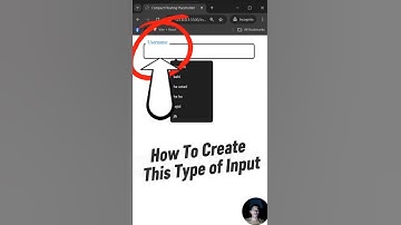 Floating Label Input | Animated Placeholder HTML CSS | No JavaScript #coding #input