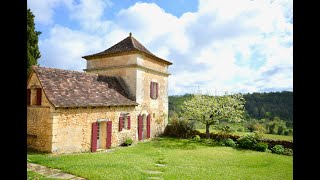 Idyllic woodland estate near Bergerac - DA1060 Tour Video