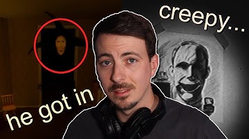 Watching Analog Horror Videos Until I Get Spooked