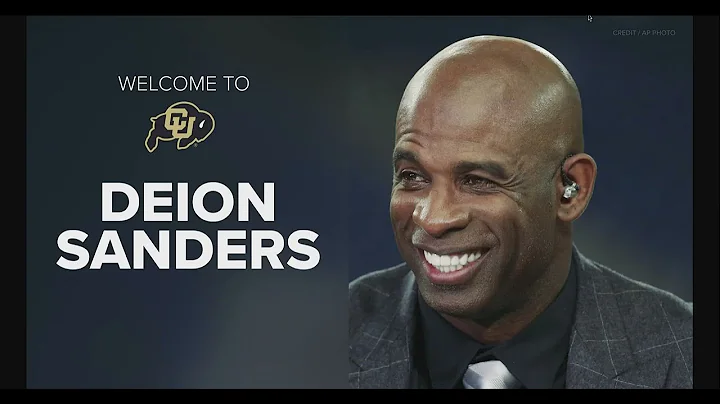 Deion Sanders Explains His Decision To Leave To Ja...