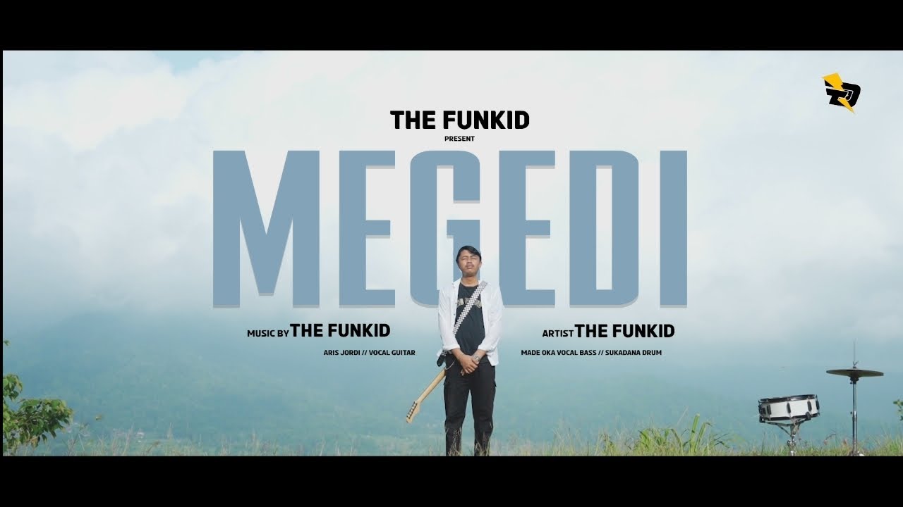 THE FUNKID - MEGEDI (Official Music Video)