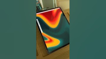 Easy Retro Background in Procreate #procreatebrushes #procreatetutorial