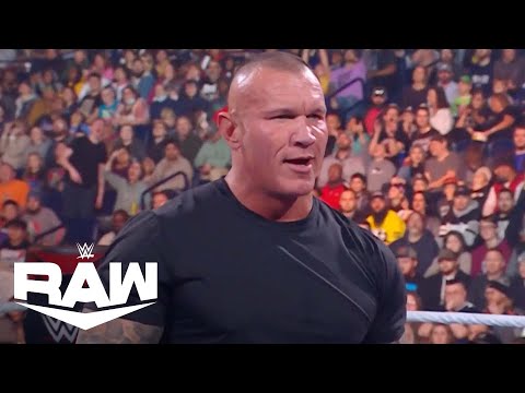 RANDY ORTON RETURNS TO RAW! | WWE Raw Highlights 11/27/23 | WWE on USA