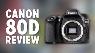 Canon 80D DSLR Video REVIEW! screenshot 4