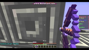 Minecraft #1 serie|Capture The Flag Enemiga|MC-CENTRAL