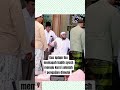 Momen Gus iqdqm ikut memapah habib syech menuju kursi sebelah pengajian dimulai #gusiqdham