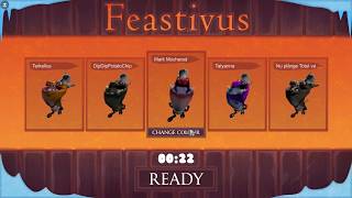 [Dota 2 Mods/Source 2] Official Gameplay video: «Feastivus»