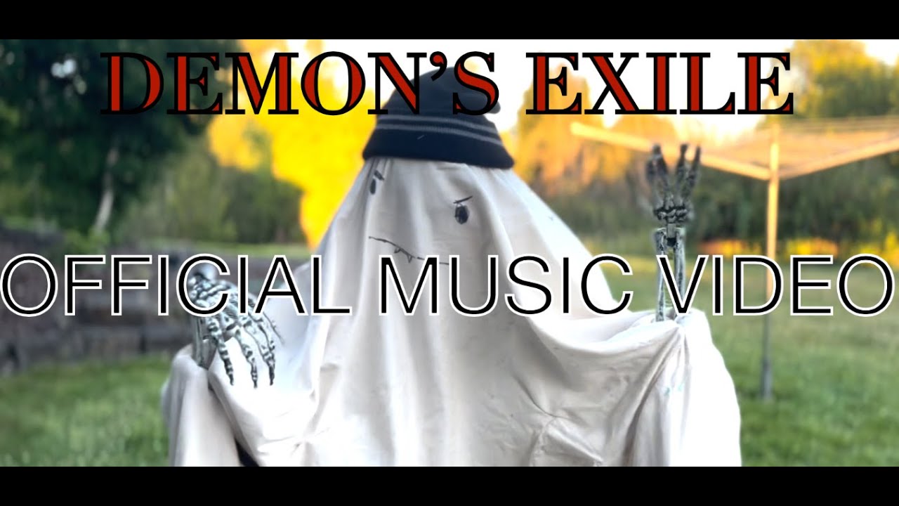 Demon's Exile- Idiot and Indian ft. 27thdimensionmusic (official terrible music video)