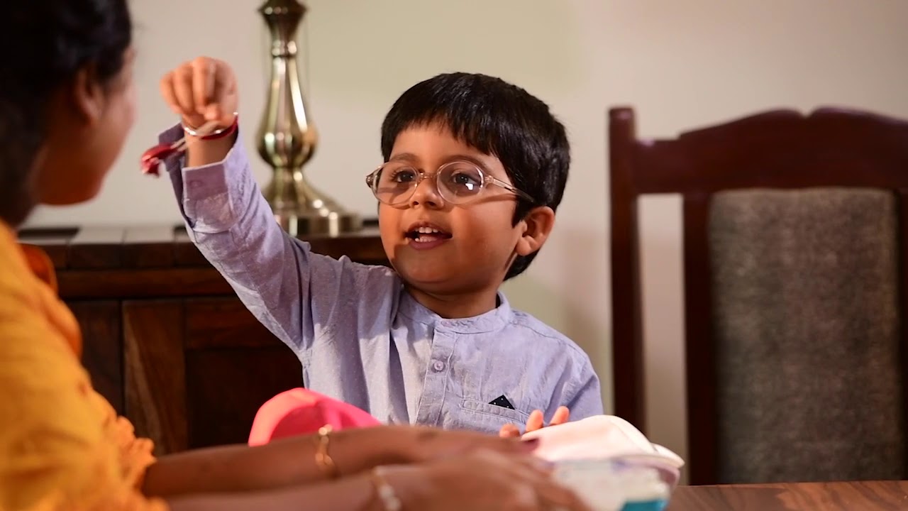 Kinder Joy presents 'Iss mein kuch khaas hain' in association with ...