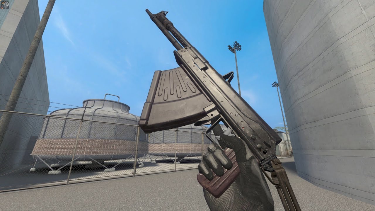 CSS Black Ops: Cold War - UGR