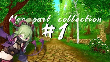 Mep part collection#1