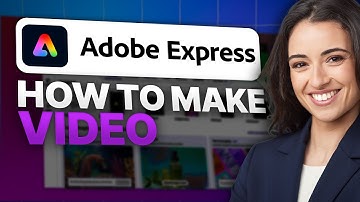 How To Make a Video on Adobe Express (2025 Updated Tutorial)