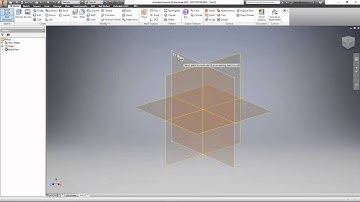 Feature Focus - Inventor marking menu