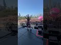 Tousou's breakdown 💋 (Lollapalooza BTS POV) #hanabie #metal #metalcore #harajukucore