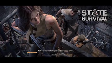 State of Survival: Multiplayer Zombie War Game - Gameplay Trailer First Look on Android iOS iPhone
