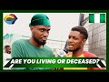 Are you alive or dead  street quiz nigeria ep 2  funnys  funny africans 