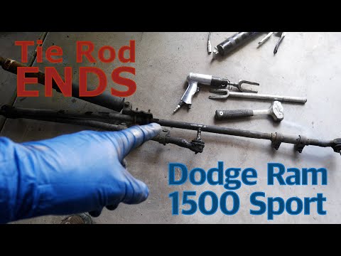 1999-dodge-ram-1500-4x4-tie-rod-ends-replacement