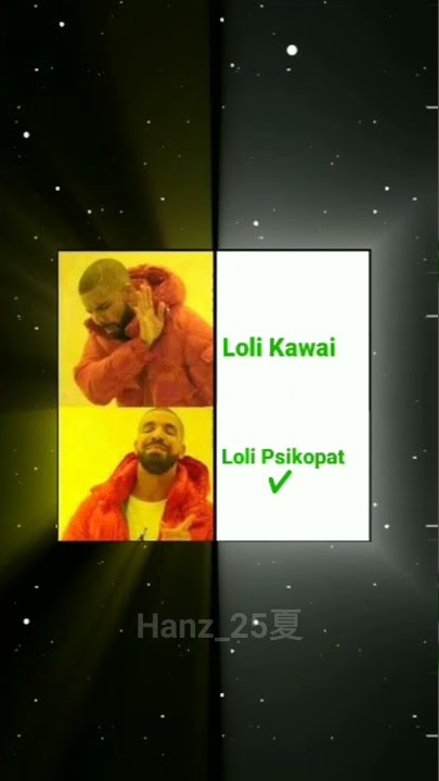 Preset||Alight Motion||Anime||Loli kok Kawaii❎ Loli Psikopat ✔️||Music: Gtw lupa 🗿