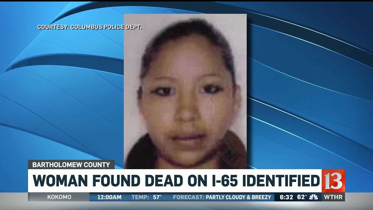 Columbus Woman Identified YouTube