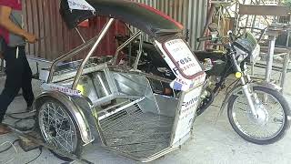 paano ba Ang tamang alignment para sa Volvo Sidecar Wealth