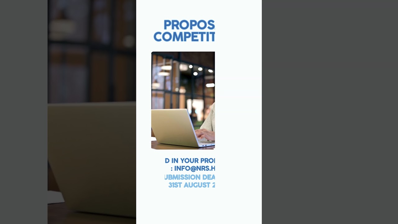 NRS | Proposal Competition | #DecentralizeTheInternet