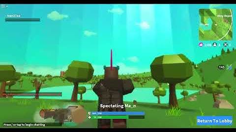 ROBLOX Exploiter Exposed #1