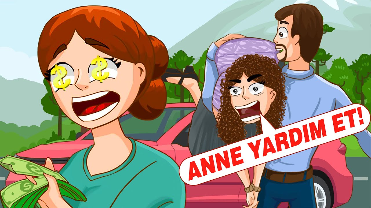 Gelin kaçırma ve diğer popüler hikayeler/ Hikayem Bitmedi