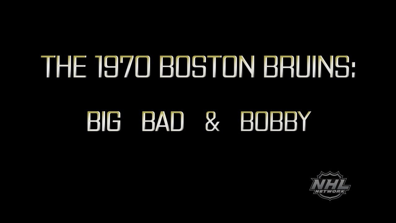 NHL Notebook: 50 years later, Bruins legends re-live and reflect on Bobby  Orr's memorable flight