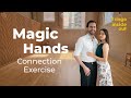 Magic hands  connection exercise for tango dancers  by iris  helmut  tango inside out