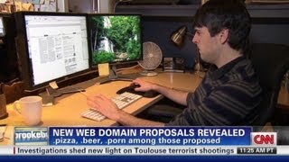 Here comes .apple: Web domain expansion