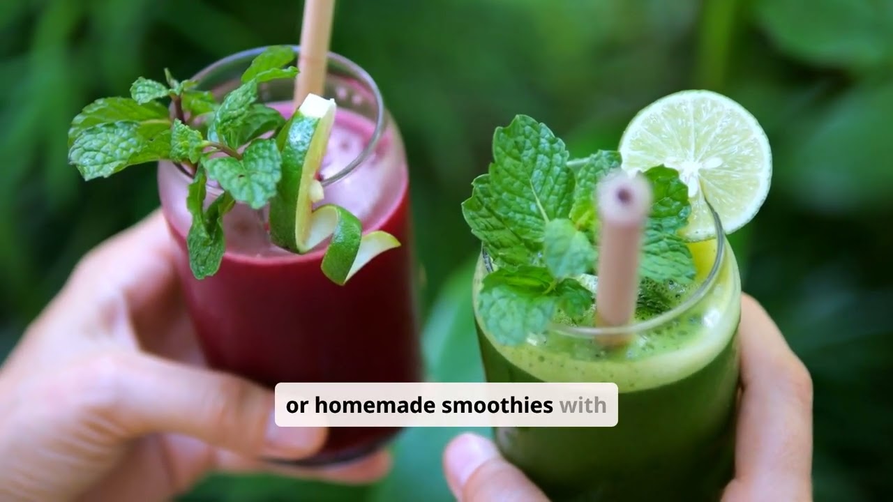 Reducing Ultra-Processed Foods:  A 7- Day Challenge | Clean Eats TV