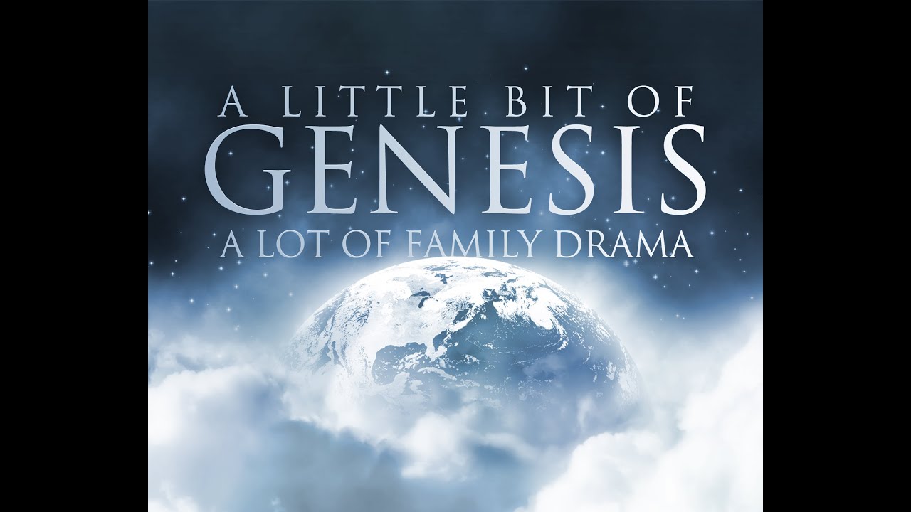 A Little Bit Of Genesis, A Lot Of Family Drama (Wally Hayes) 11.23.2025