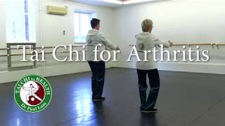 Tai Chi for arthritis  back / Riny Gilissen  Ellen Olie