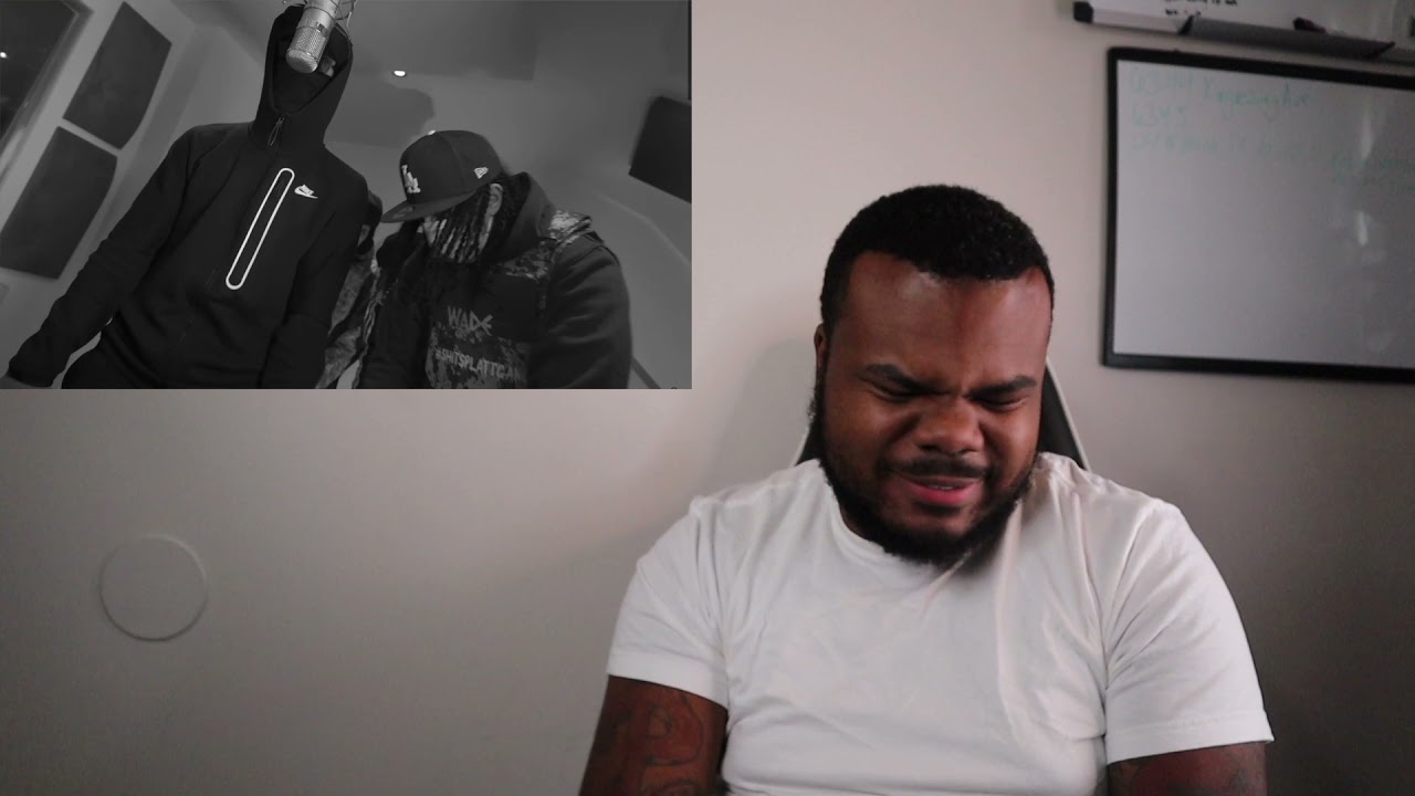 #CGM ZK x Dodgy - Plugged In W/Fumez The Engineer | Pressplay *AMERICAN REACTION* #REAXMAS