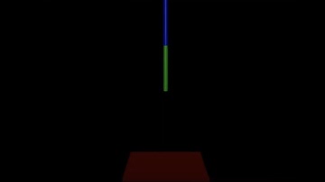 MuJoCo Lec7: Linear Quadratic Regulator for Under-actuated Double Pendulum (Spring 2022)