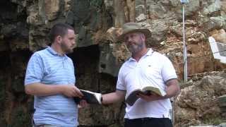 Matthew 16:13-19 Teaching at Caesarea Philipi