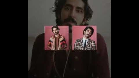 dev patel