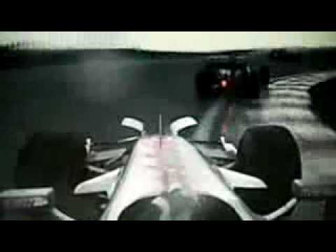 F1 Grand Prix Brazil 2008 - Crazy end !!