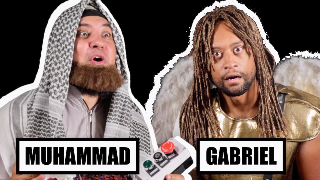 Muhammad Angel Gabriel