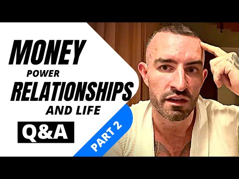 Money Power Relationships Your Questions Answered Part 2 Stephen Ronald Bell