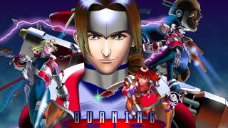 Angels With Burning Hearts - Burning Rangers (English version)